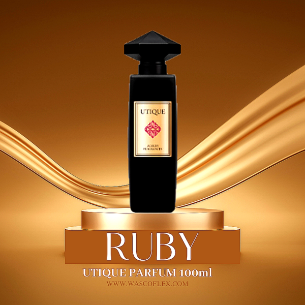 RUBY - UTIQUE PARFUM 100ml