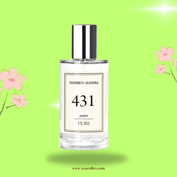 FM 431 INSPIRED BY GOOD GIRL 50 ml