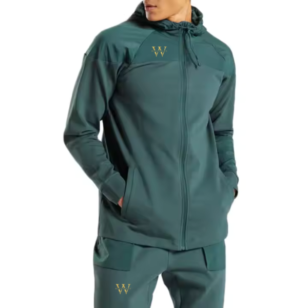 Wascoflex Jogging Men Tracksuit - High-Quality Unisex Design