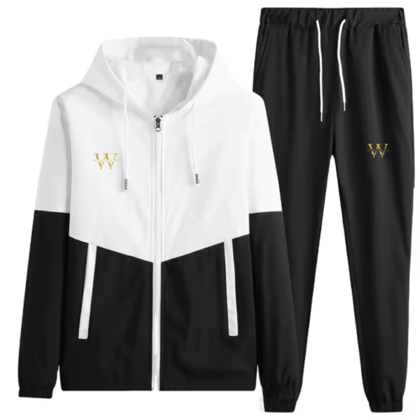 Wascoflex Men Tracksuit