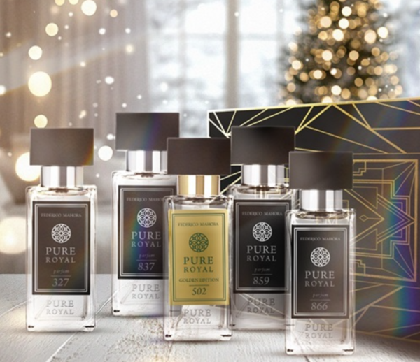 His Pure Royal Signature Scent