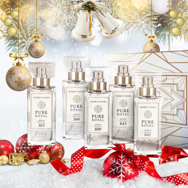 Her Pure Royal Signature Scents