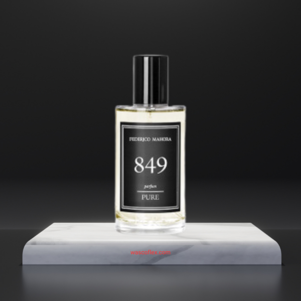 FM 849 Inspired by Guilty Pour Homme